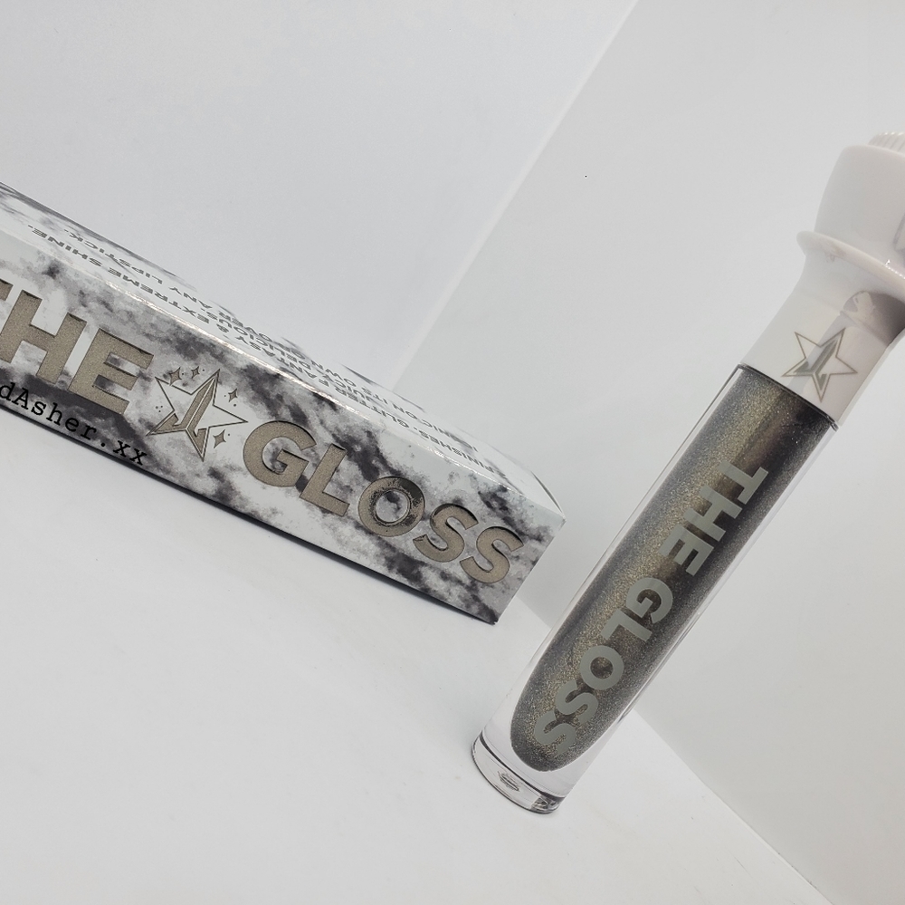 Jeffree Star Cosmetics: The Gloss | Coroners Kiss BNIB | CREMATED COLLECTION - Picture 2 of 9